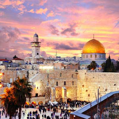 Israel - Kosher Travelers