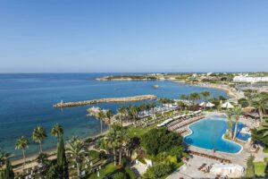Coral Beach Hotel   Resort Paphos Cyprus General 3 300x200