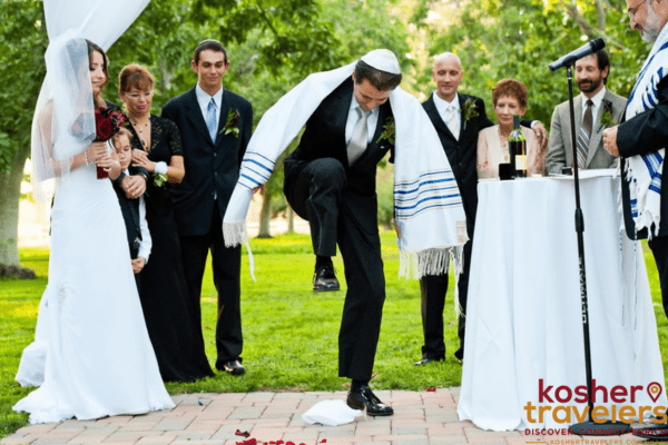 Jewish Traditions Marriage