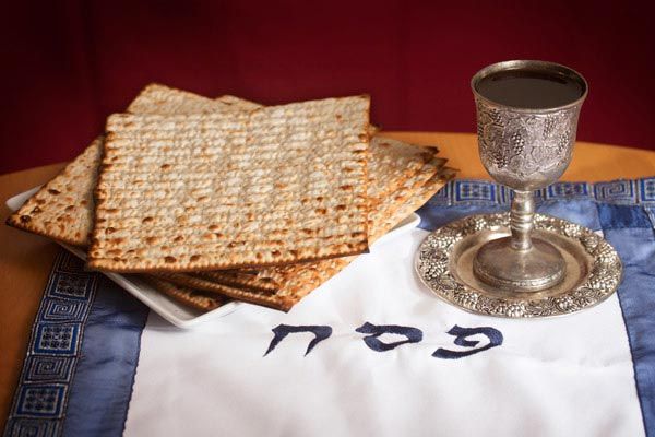 Passover 2024 with Kosher Travelers