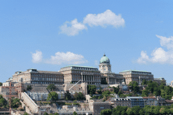 buda castle