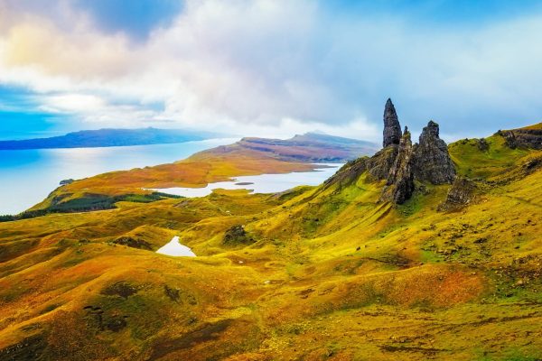 Old,Man,Of,Storr,Rock,Formation,,Isle,Of,Skye,,Scotland.